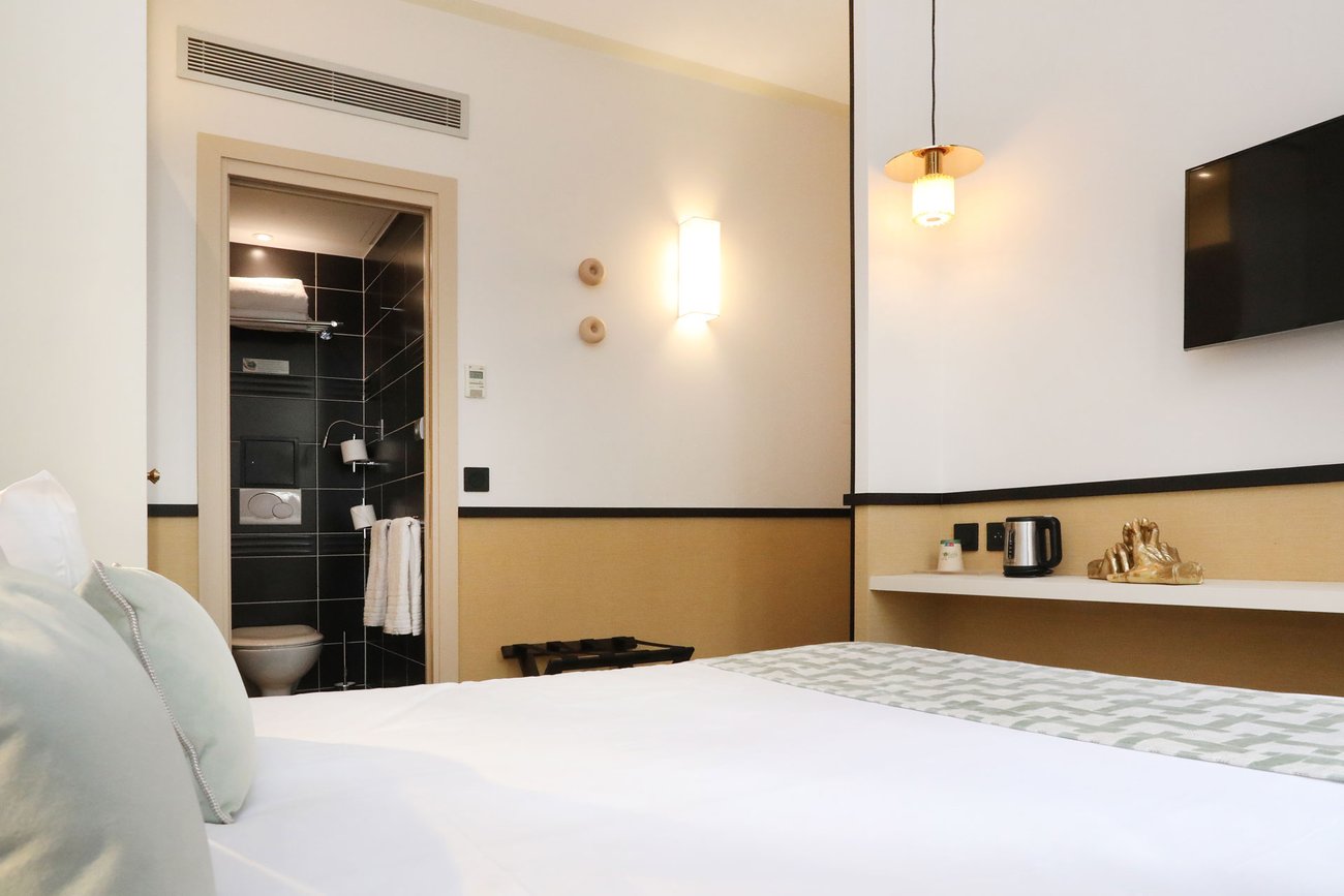 Five Boutique Hotel Paris Quartier Latin,