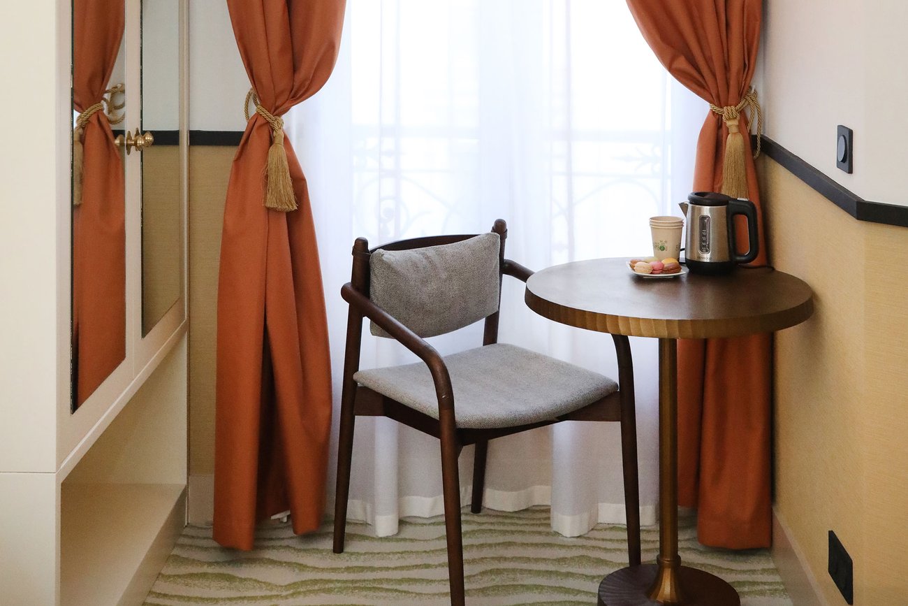 Five Boutique Hotel Paris Quartier Latin,