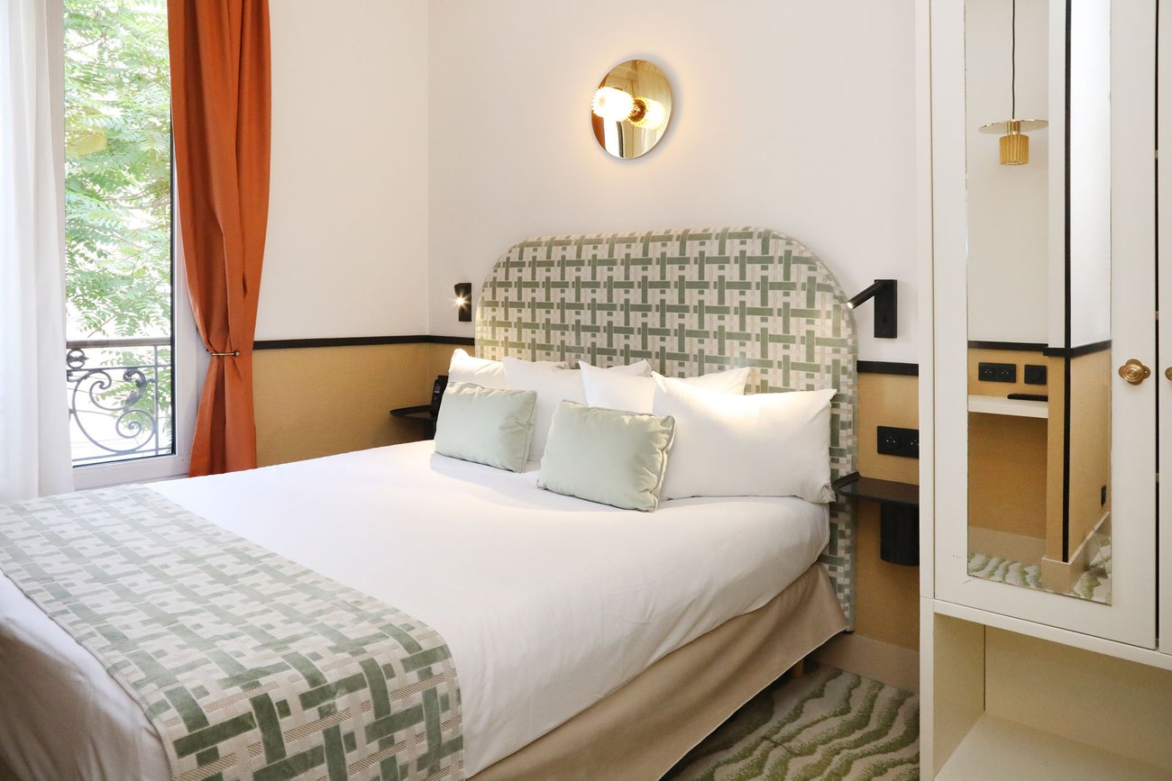 Five Boutique Hotel Paris Quartier Latin,