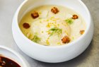 Plat gastronomique