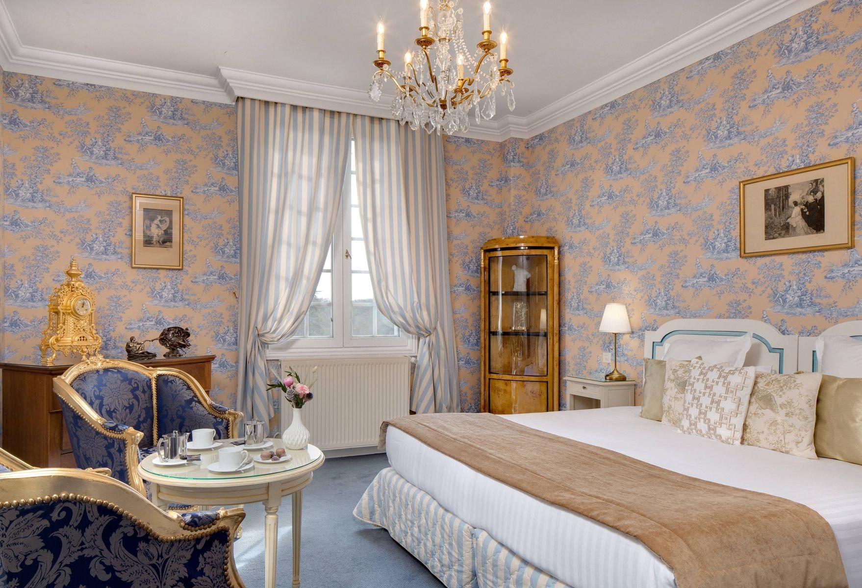 La Maison Younan | Châteaux Hôtels de luxe 5 étoiles France