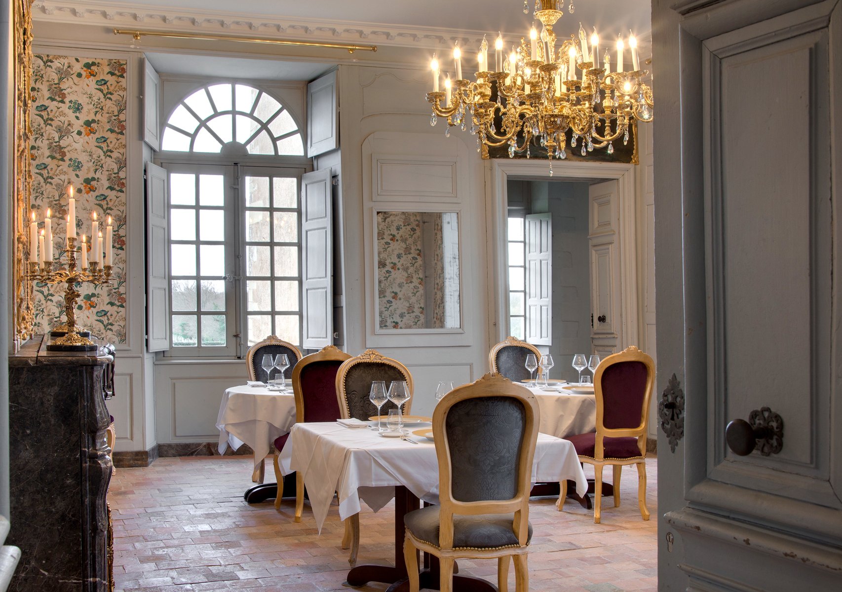 La Maison Younan | Châteaux Hôtels de luxe 4 étoiles France