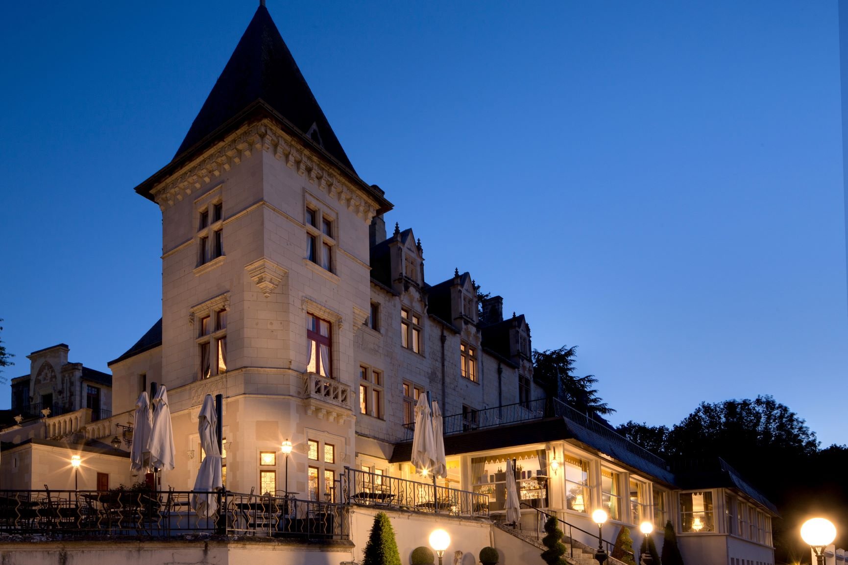 La Maison Younan | Château hôtel luxe France
