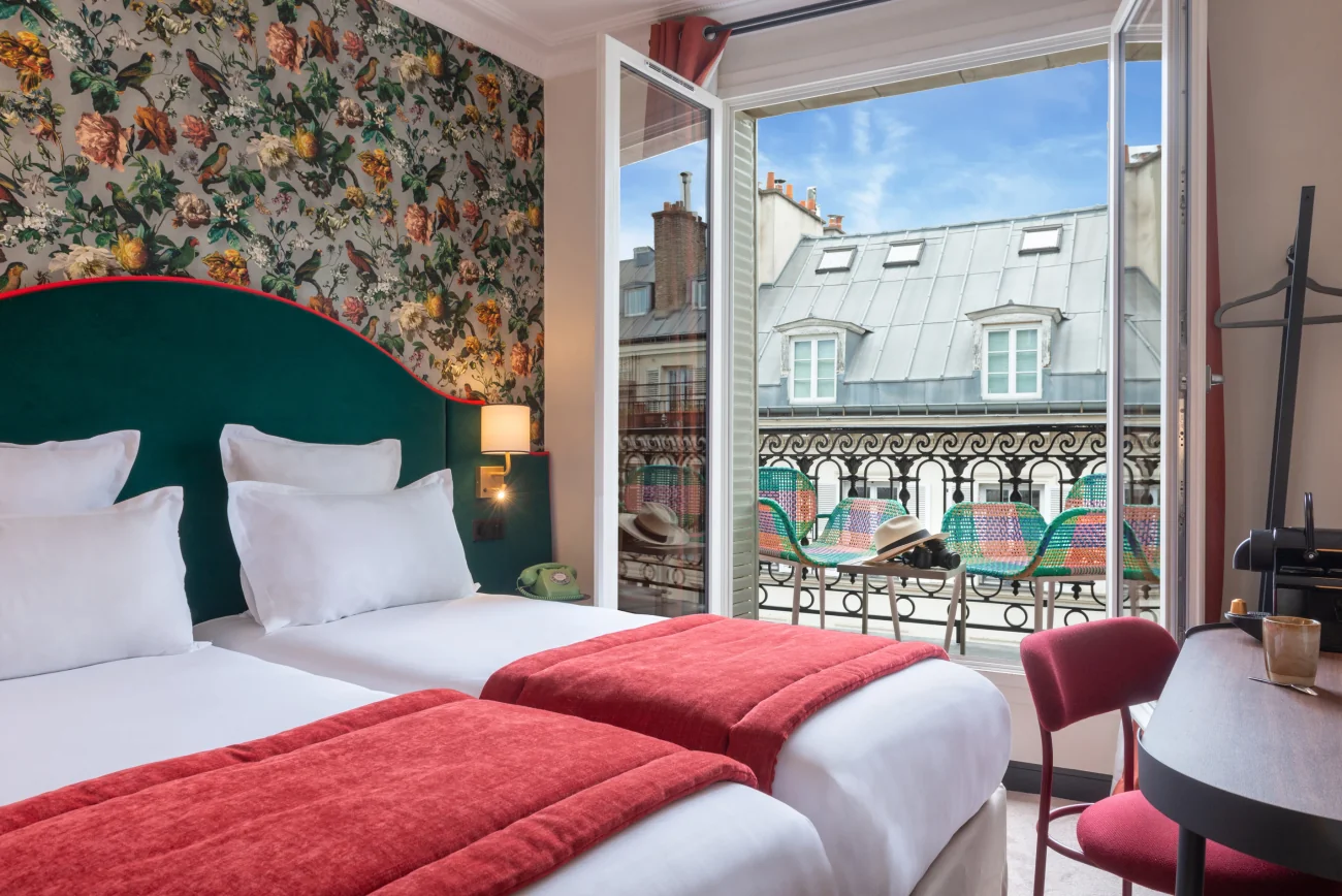 hotel boutique paris