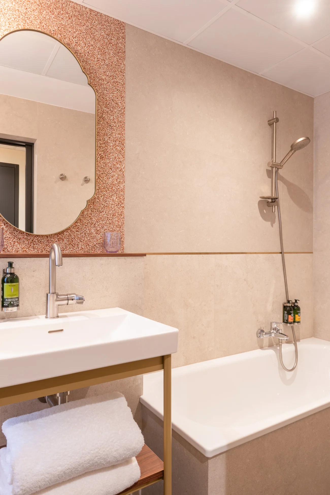 , Family room HOTEL BRITTANY OPÉRA PARIS