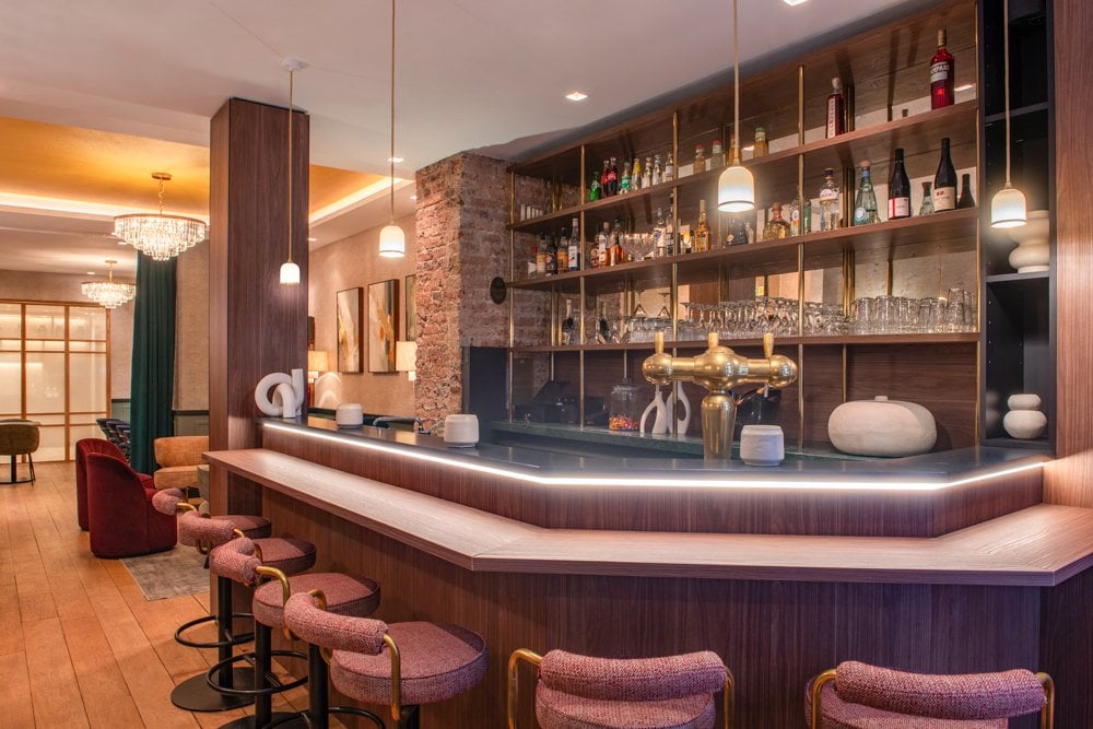 hotel brittany opéra