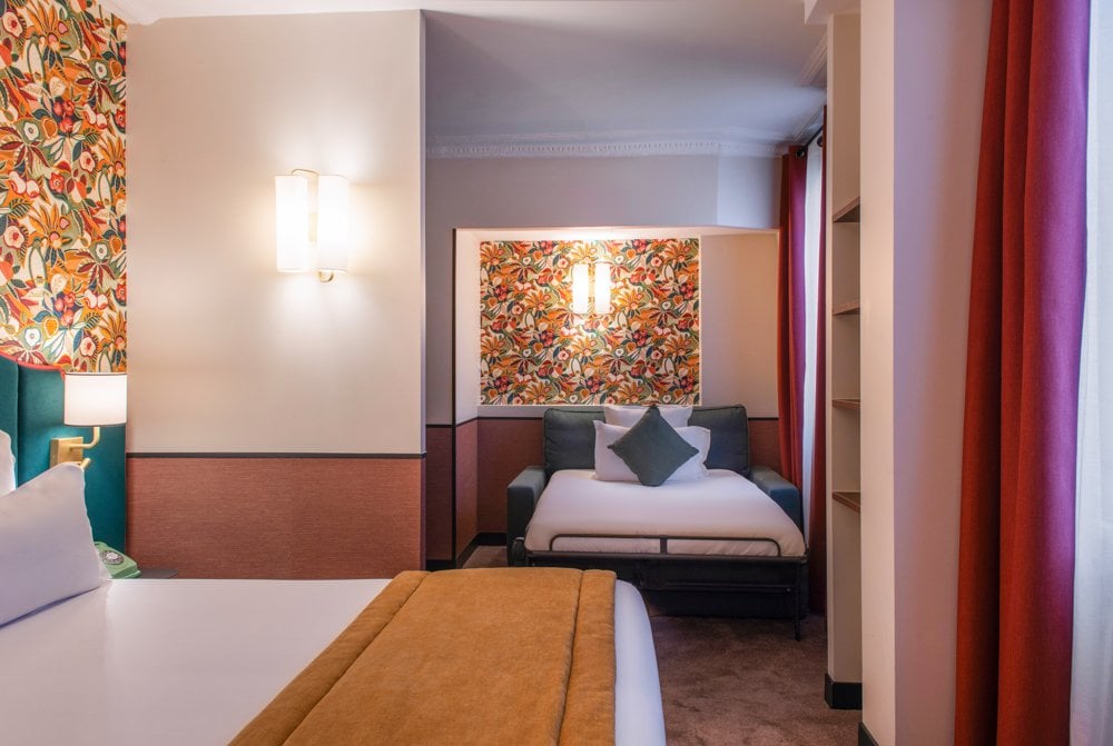 Albergo di charme parigi