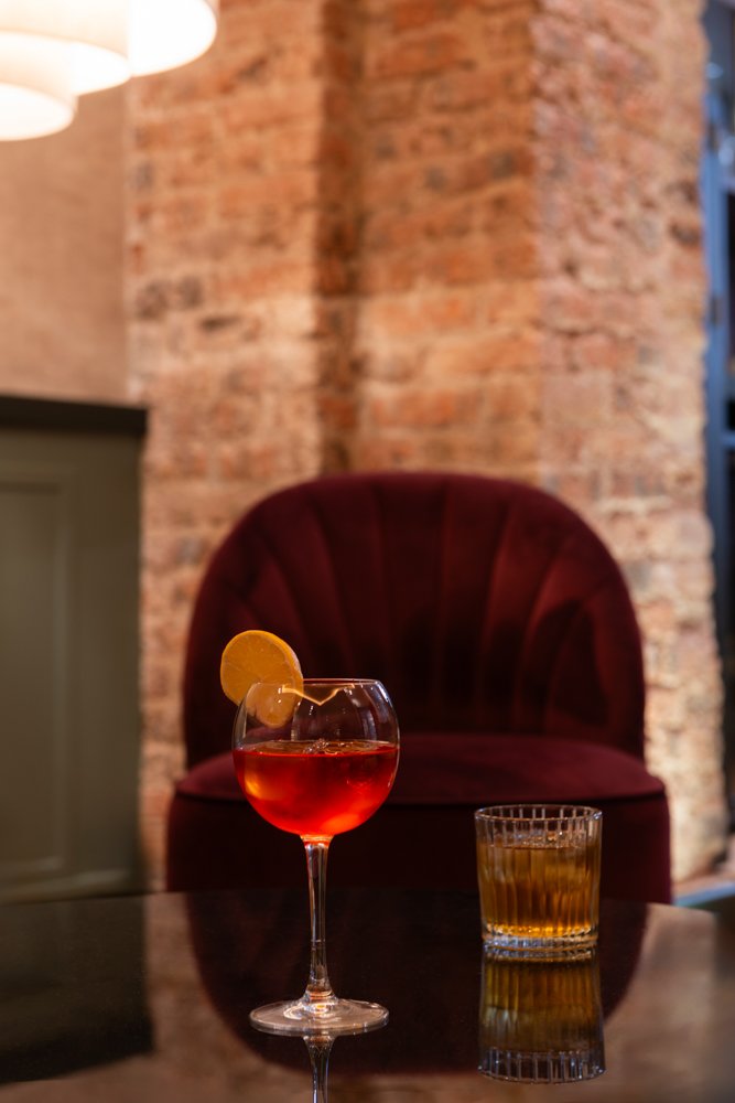 Hôtel Brittany Opéra - Bar